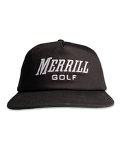 Merrill Golf - Logo Five Panel Hat