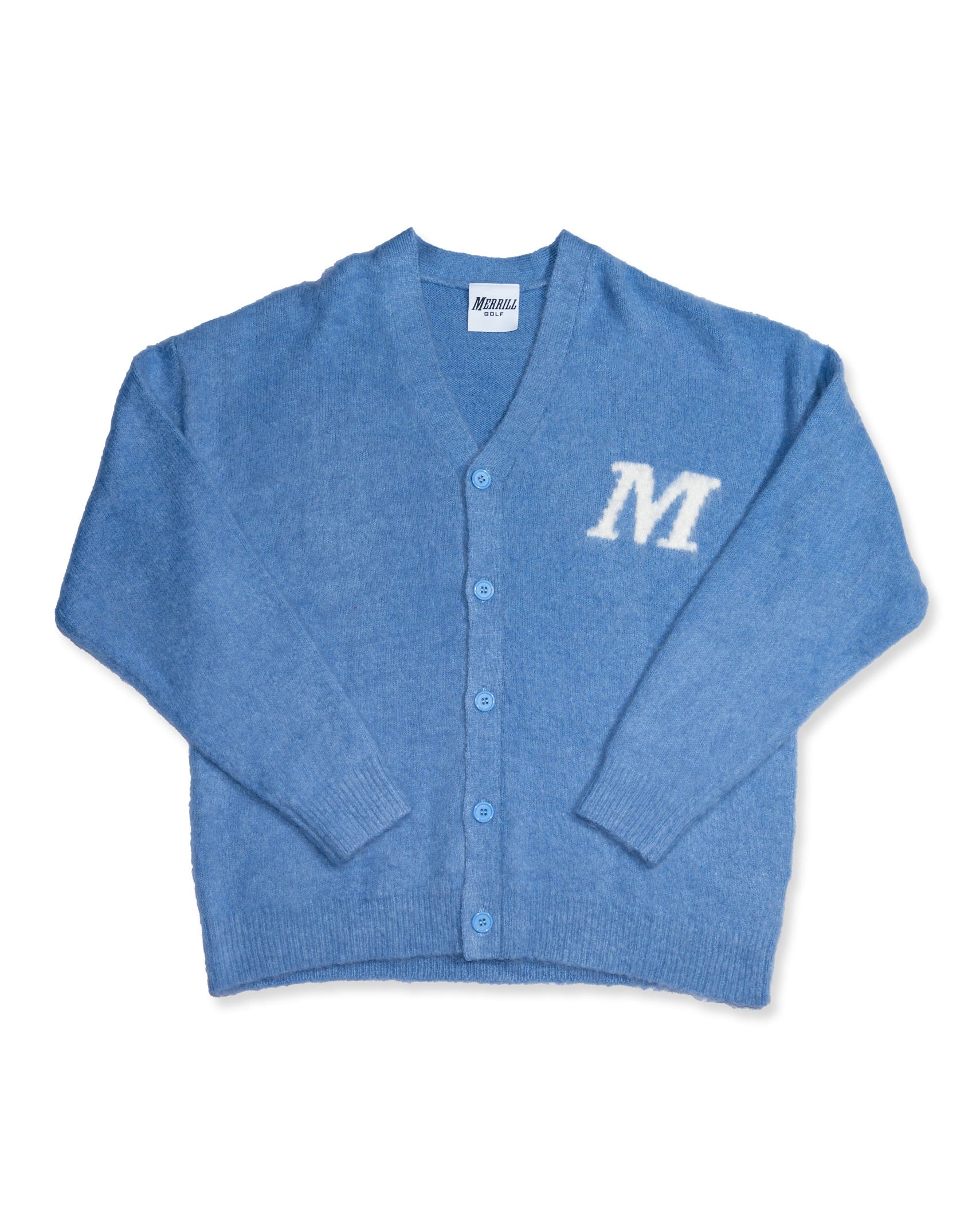 Merrill Golf - Palmer Cardigan