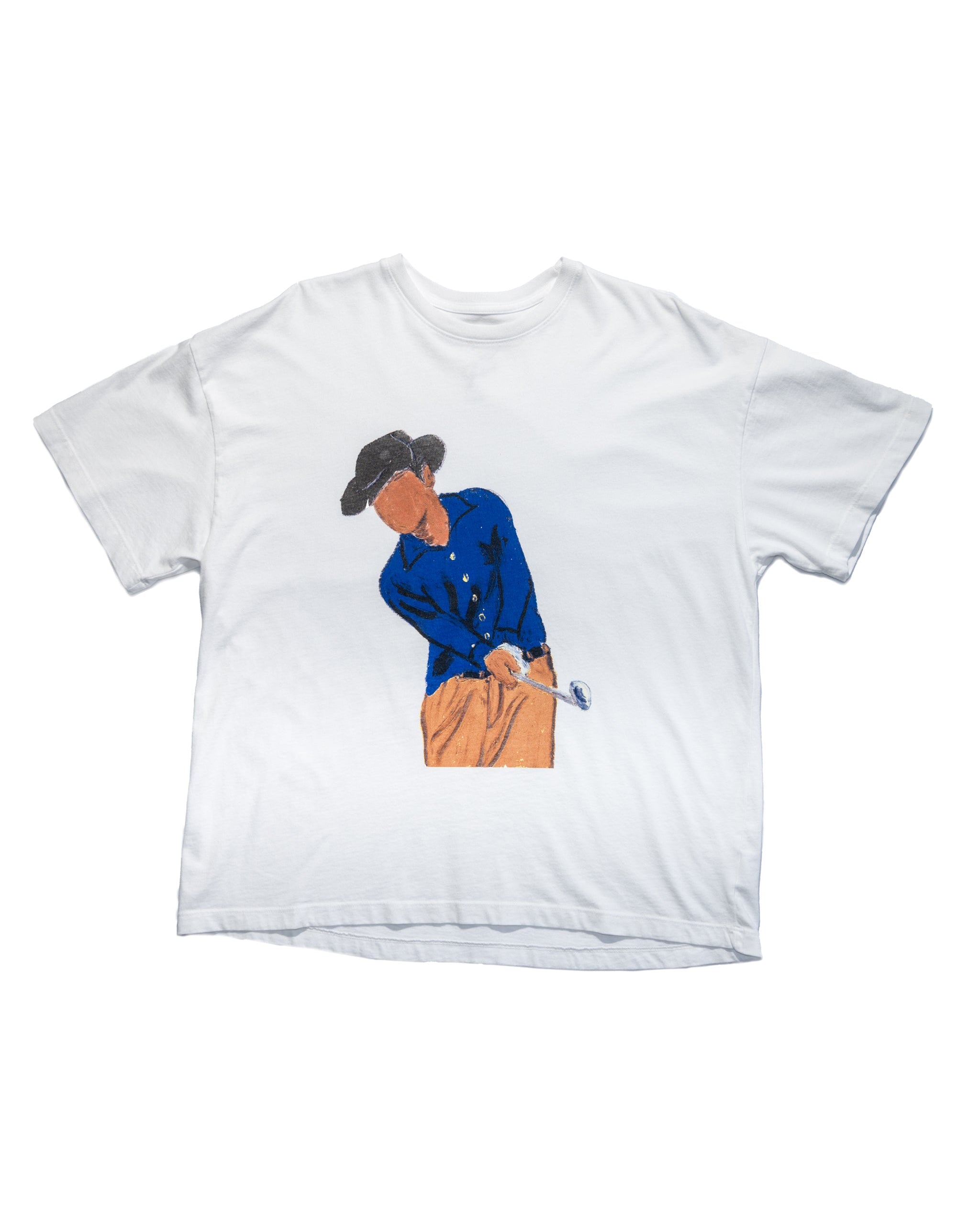 Merrill Golf - Cowboy Tee