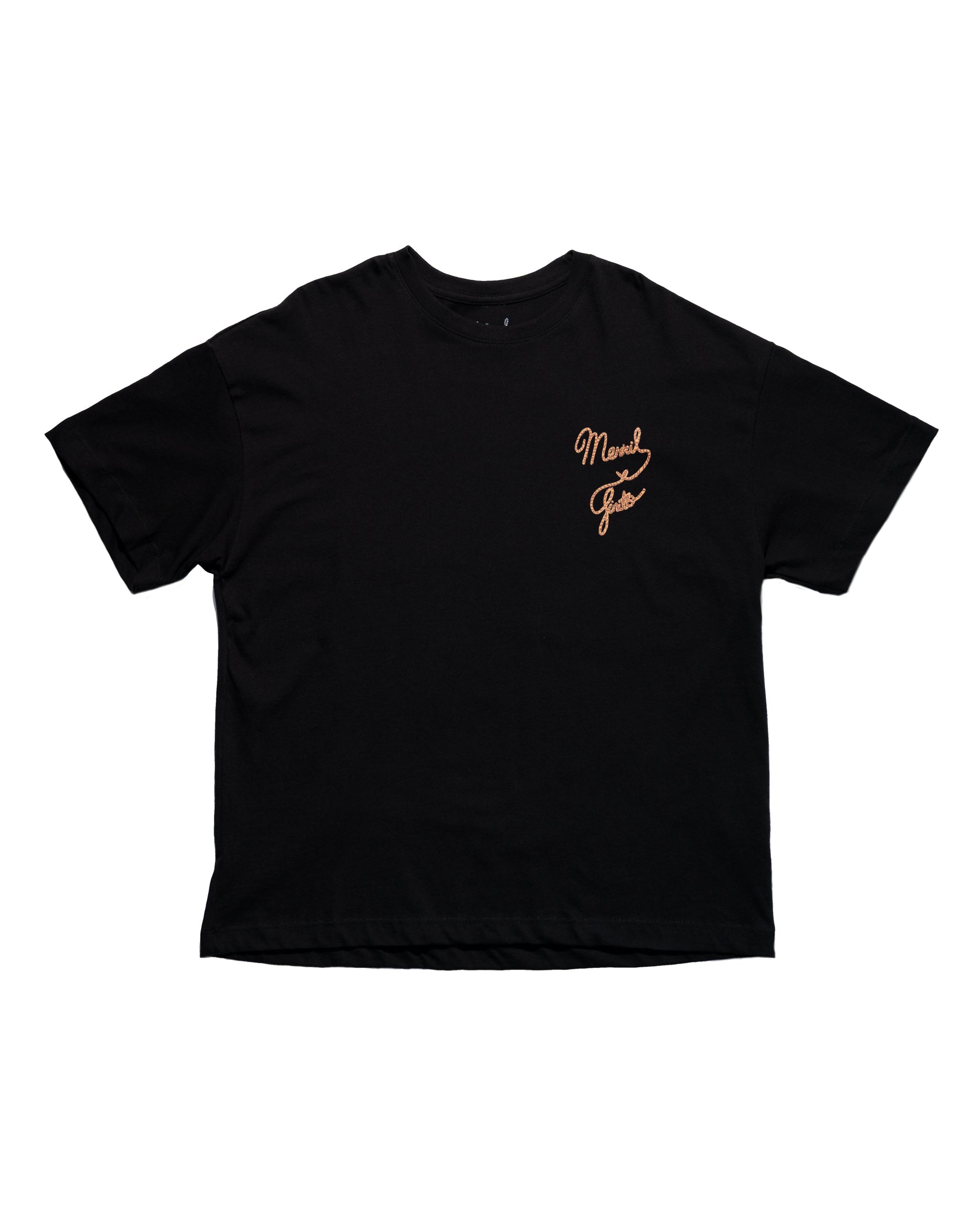 Merrill golf - Riders Tee