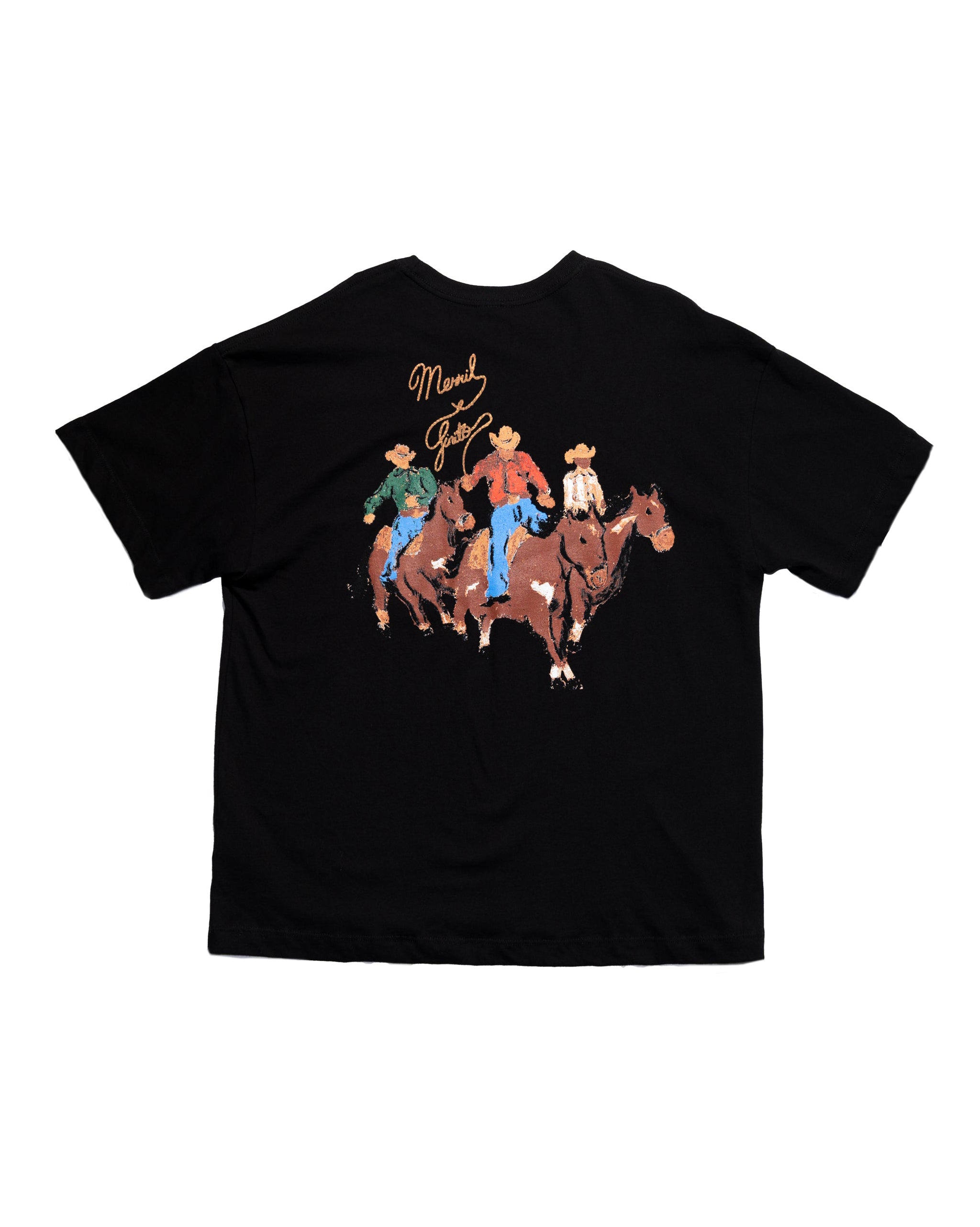 Merrill golf - Riders Tee