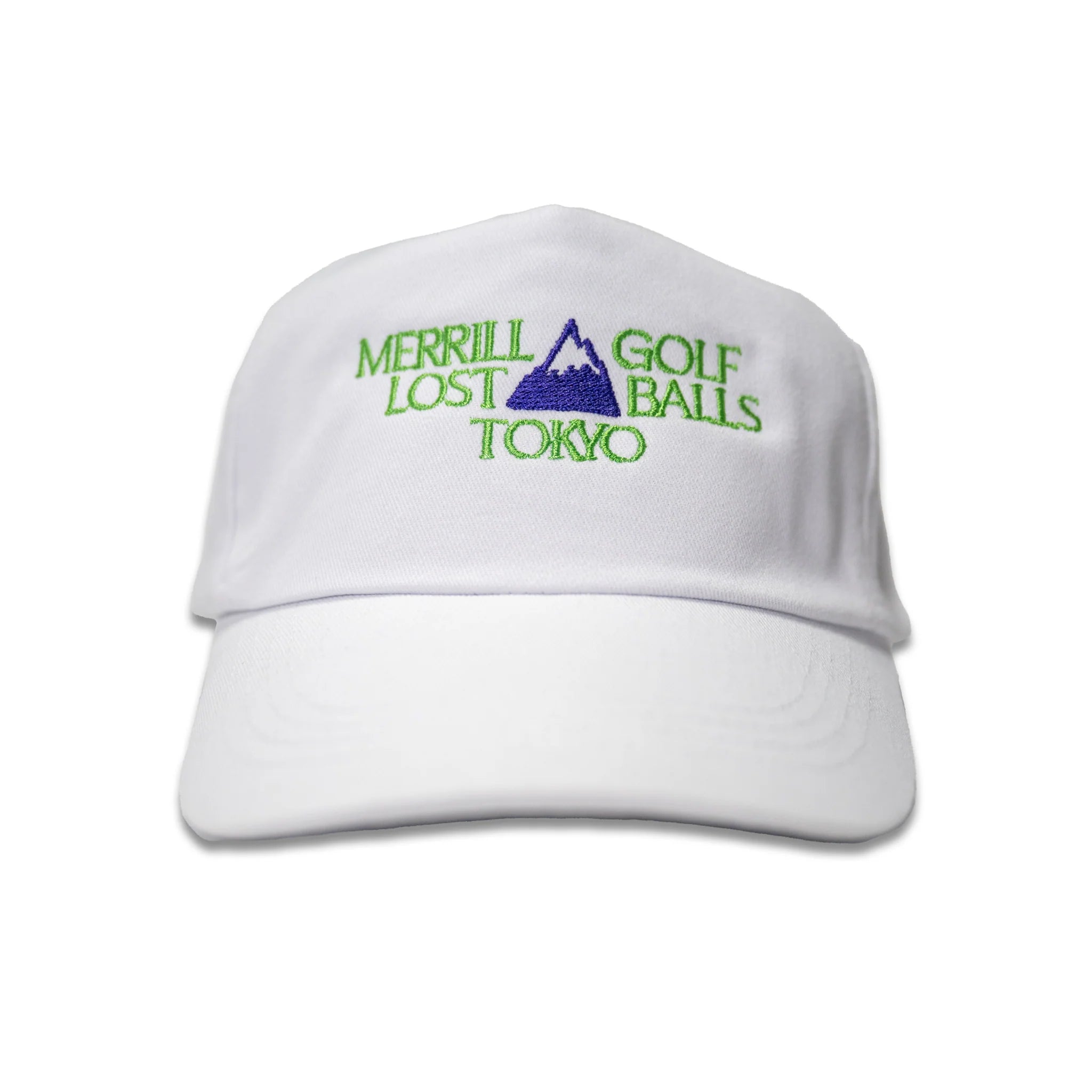 Lost Balls x Merrill Golf - Mountain 5 Panel Hat