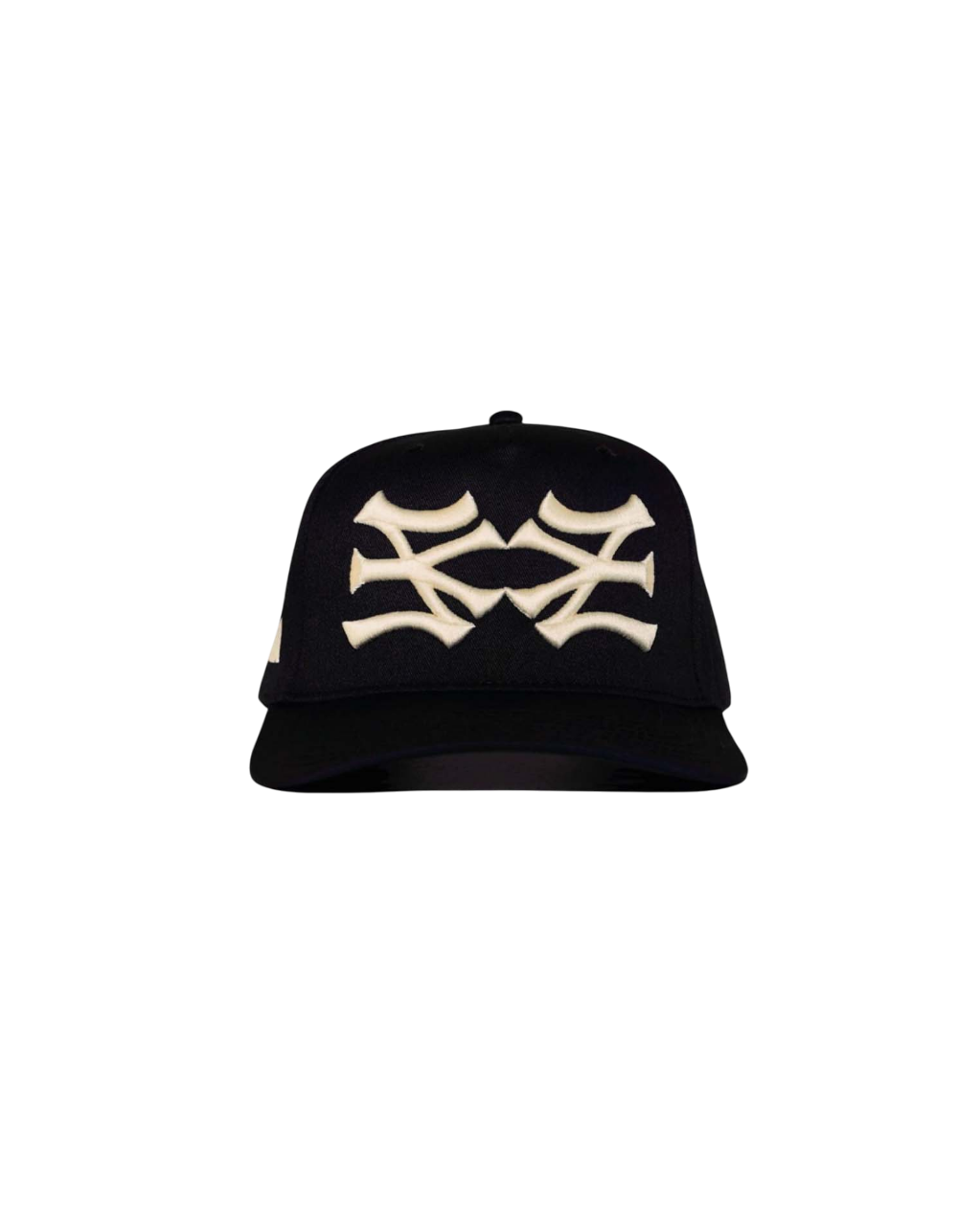 oMA - NY HAT (BLK/CRM)