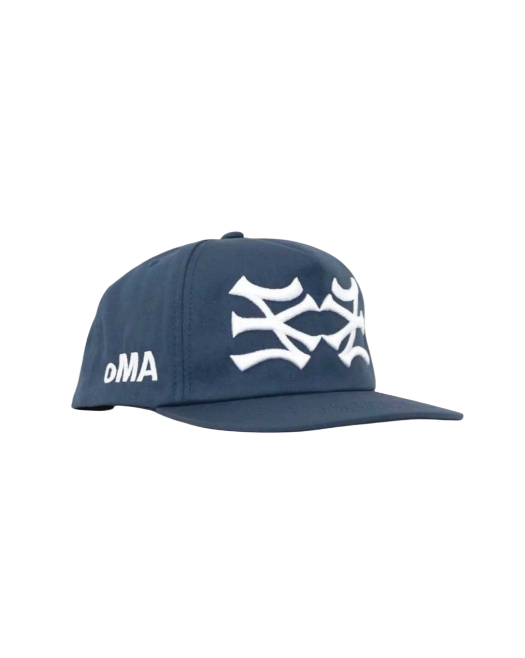 oMA - NY HAT BLUE