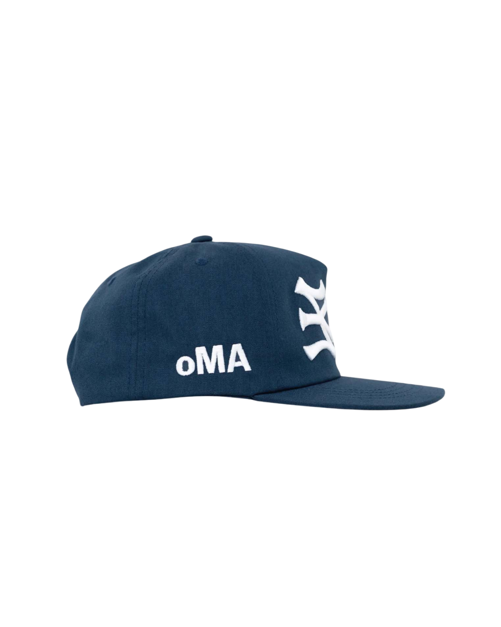 oMA - NY HAT BLUE
