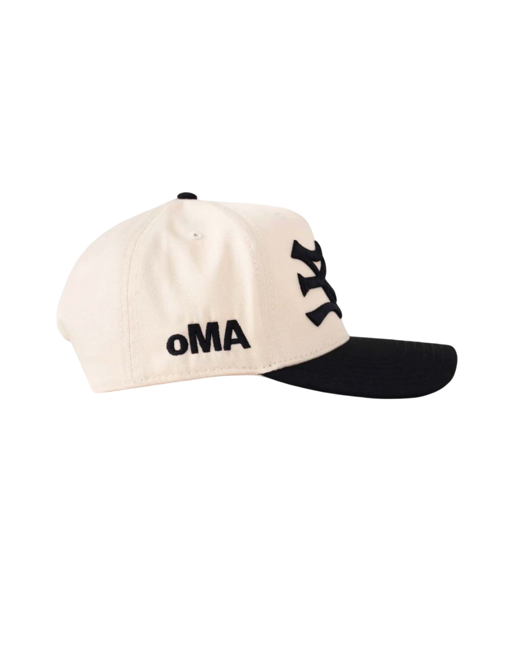 oMA - NY HAT (CREAM)