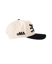 oMA - NY HAT (CREAM)