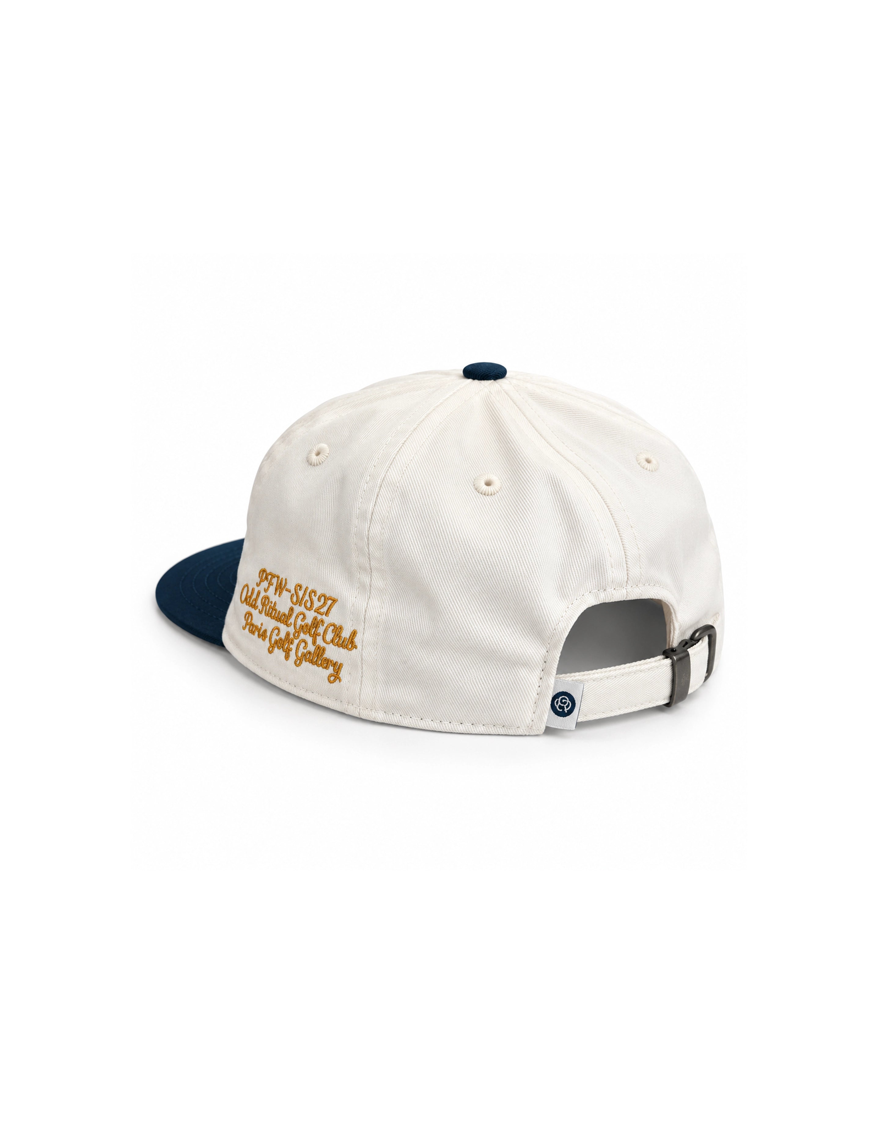 Odd Ritual x Paris Golf Gallery - SS27 Cap