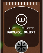 Paris Golf Gallery - Putting training mats