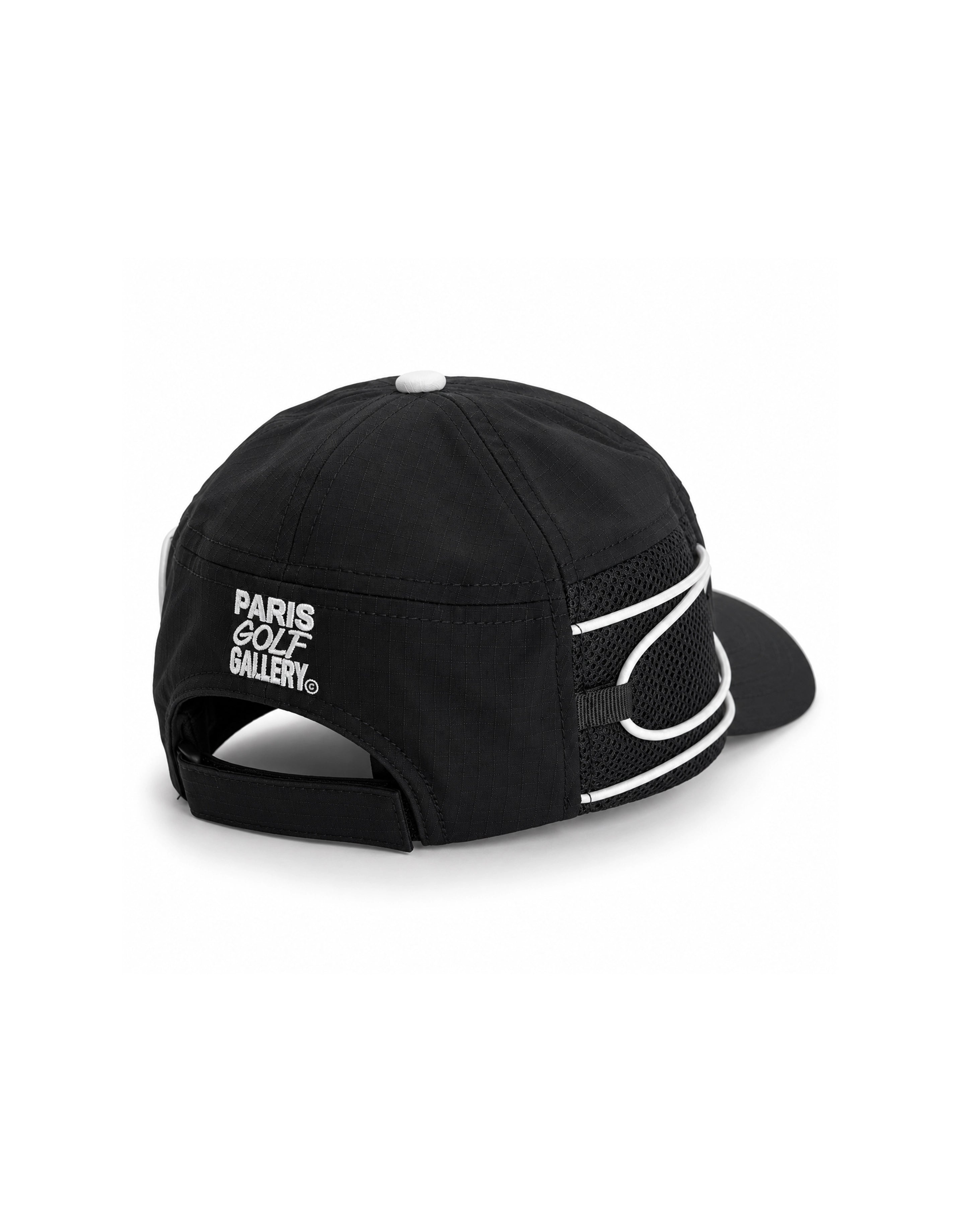 Pluto Golf x Paris Golf Gallery - Limited Edition Cap