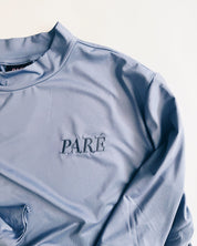 Paré - Mockneck Blue Gray Slate