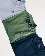 Paré - Mockneck Blue Gray Slate