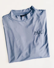 Paré - Mockneck Blue Gray Slate