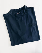 Paré - Mockneck Jet Black