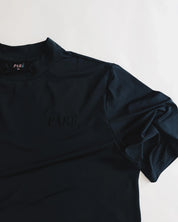 Paré - Mockneck Jet Black