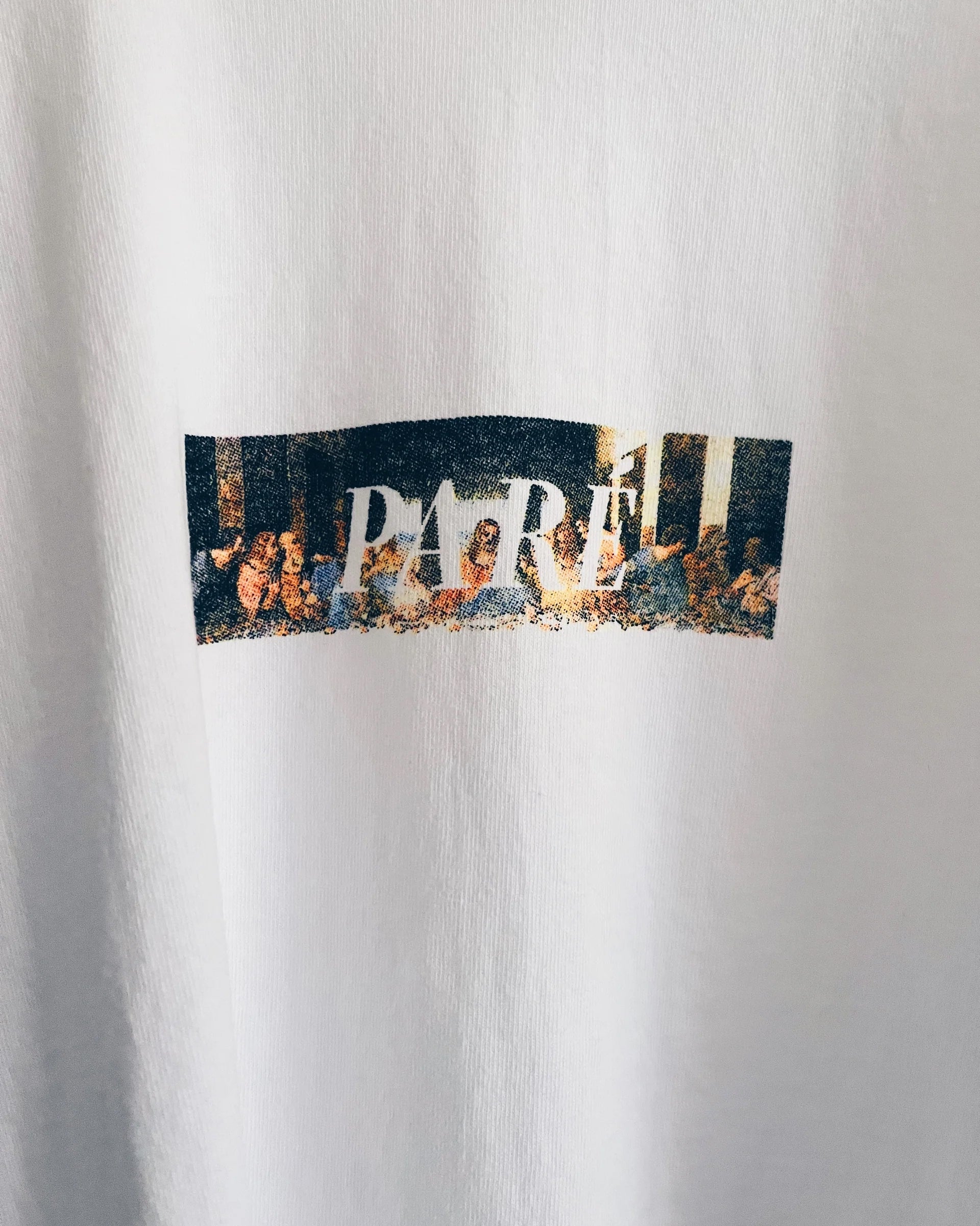 Paré - Box Logo T-Shirt "KAIN NA"