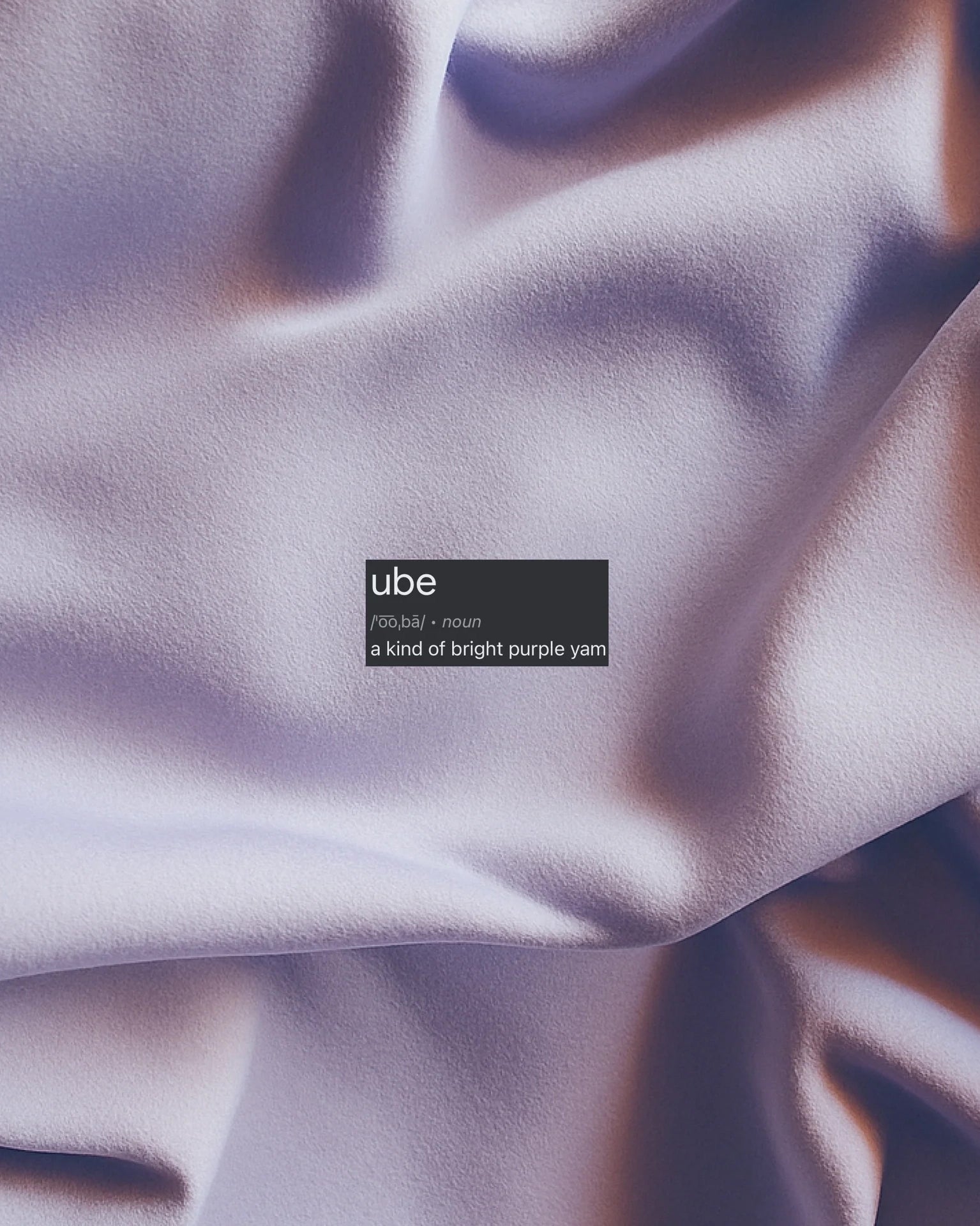 Paré - Ube Mockneck