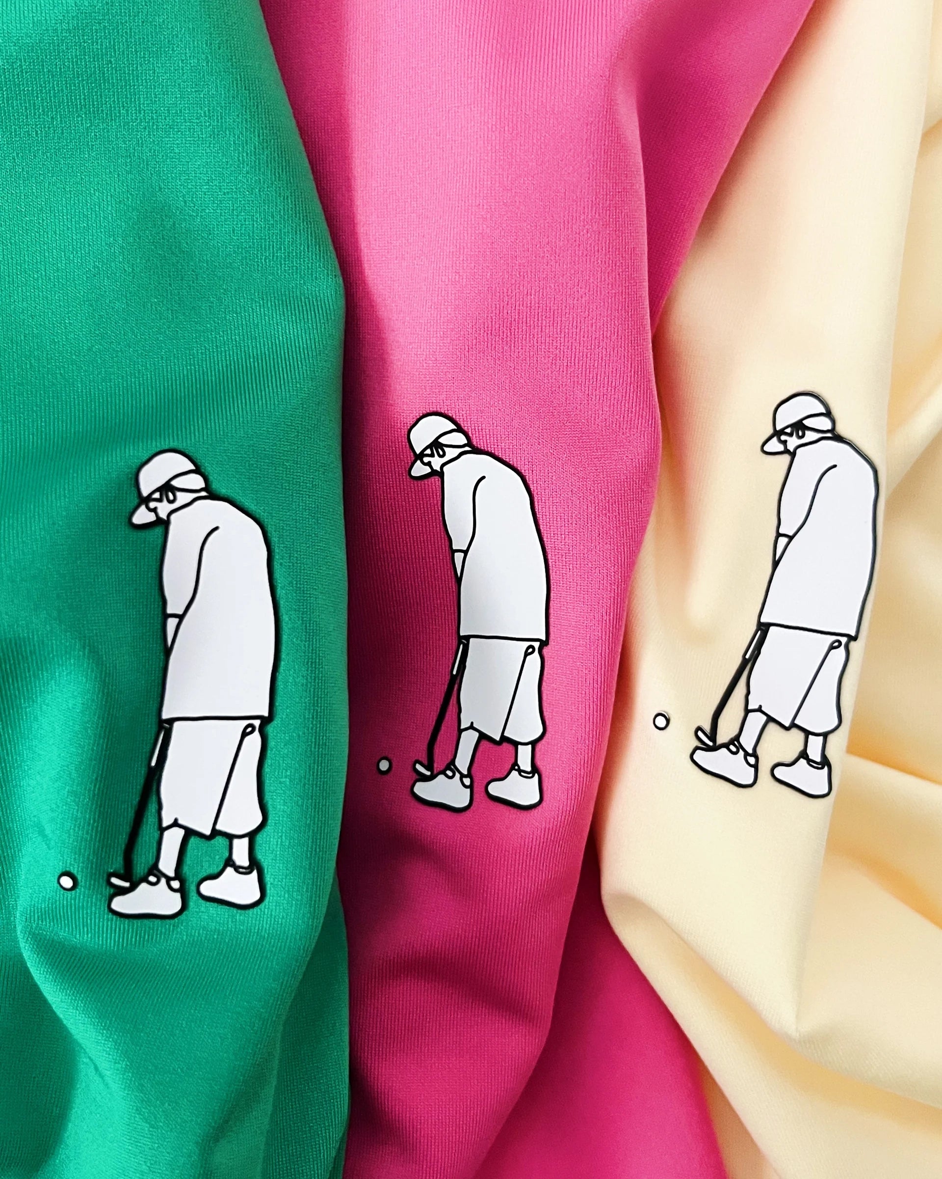 Paré - Egg Salad Mockneck