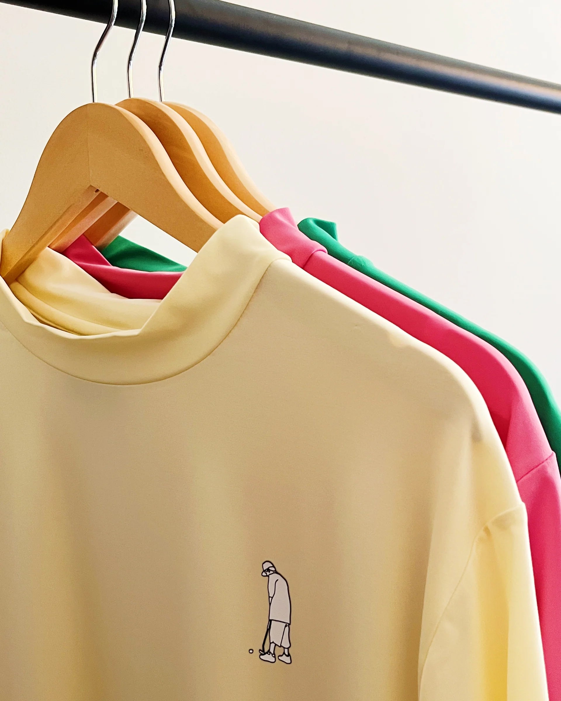 Paré - Egg Salad Mockneck