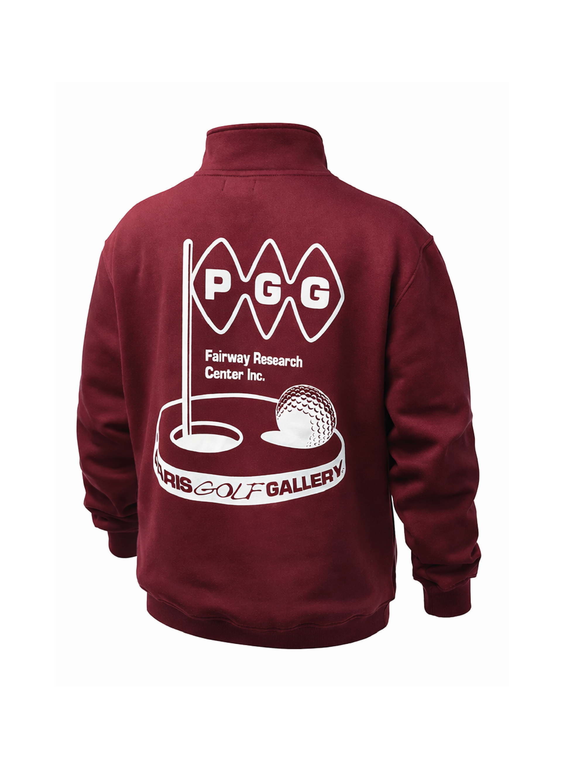 Paris Golf Gallery - Quarter zip