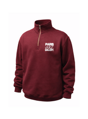 Paris Golf Gallery - Quarter zip