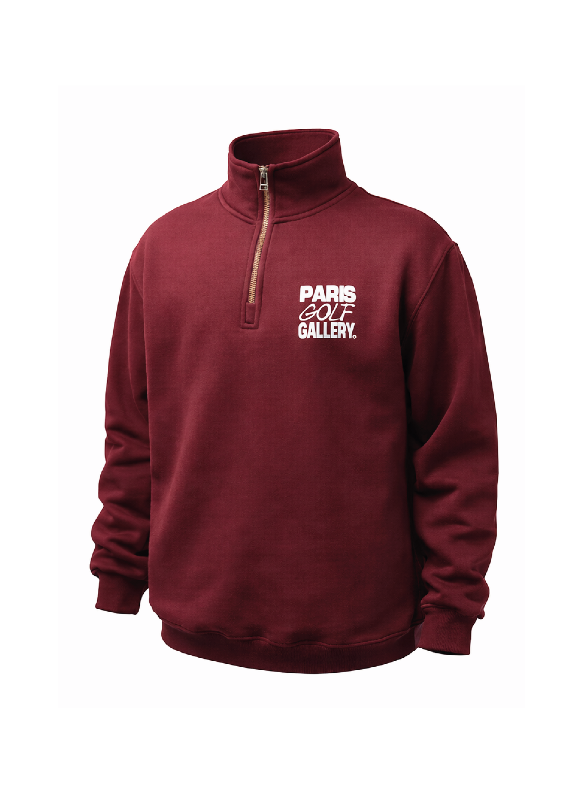 Paris Golf Gallery - Quarter zip