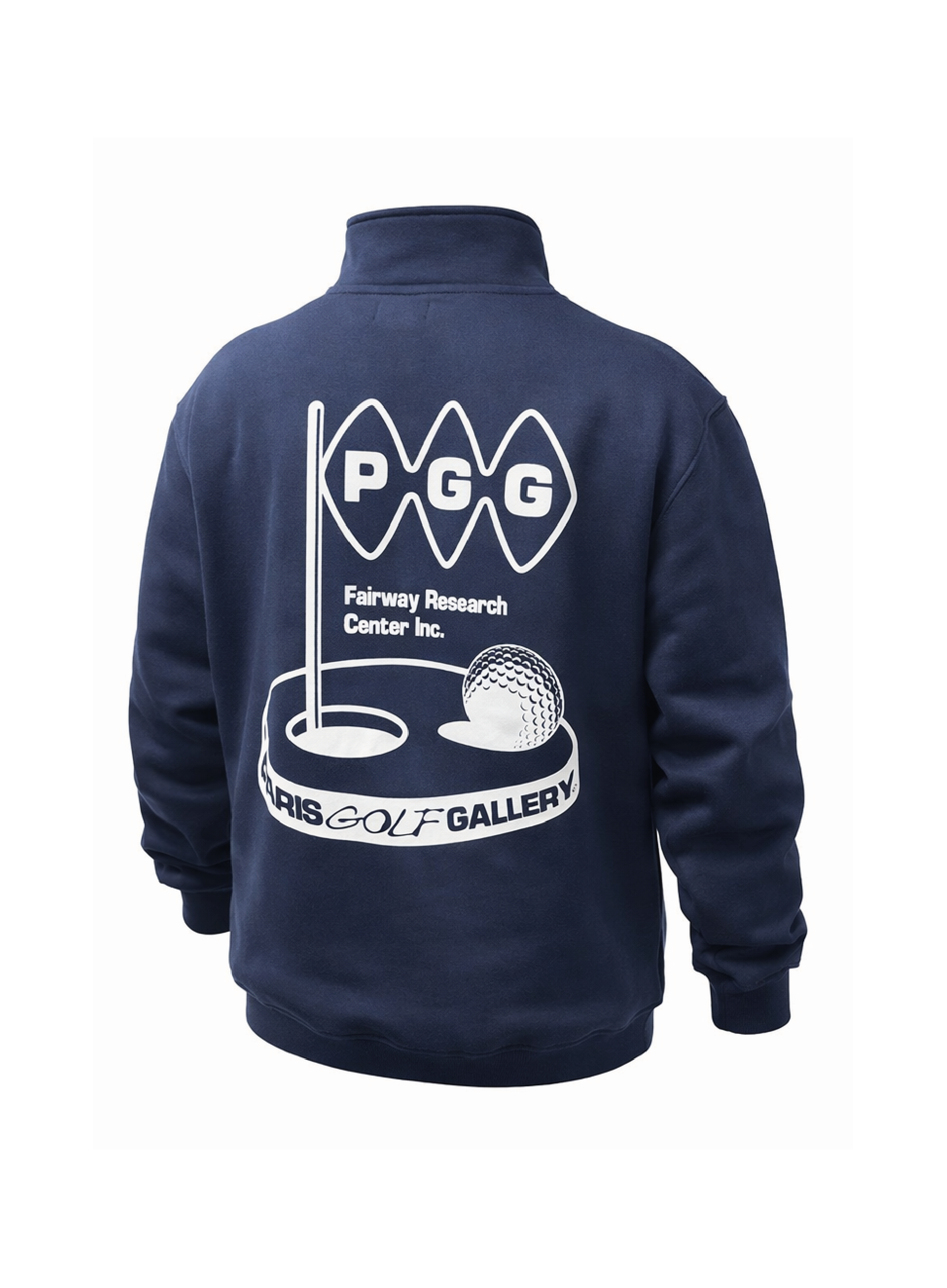 Paris Golf Gallery - Quarter zip