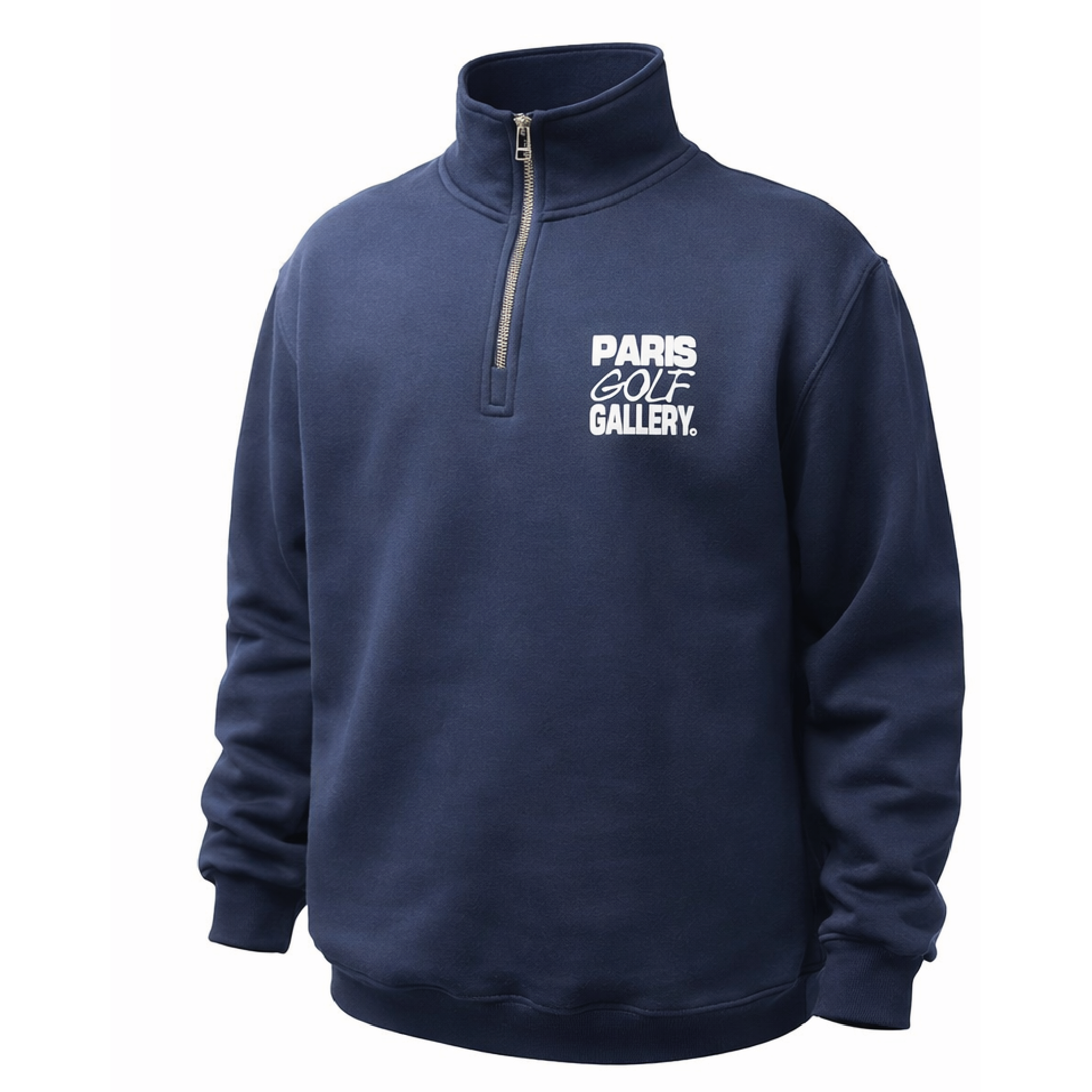 Paris Golf Gallery - Quarter zip