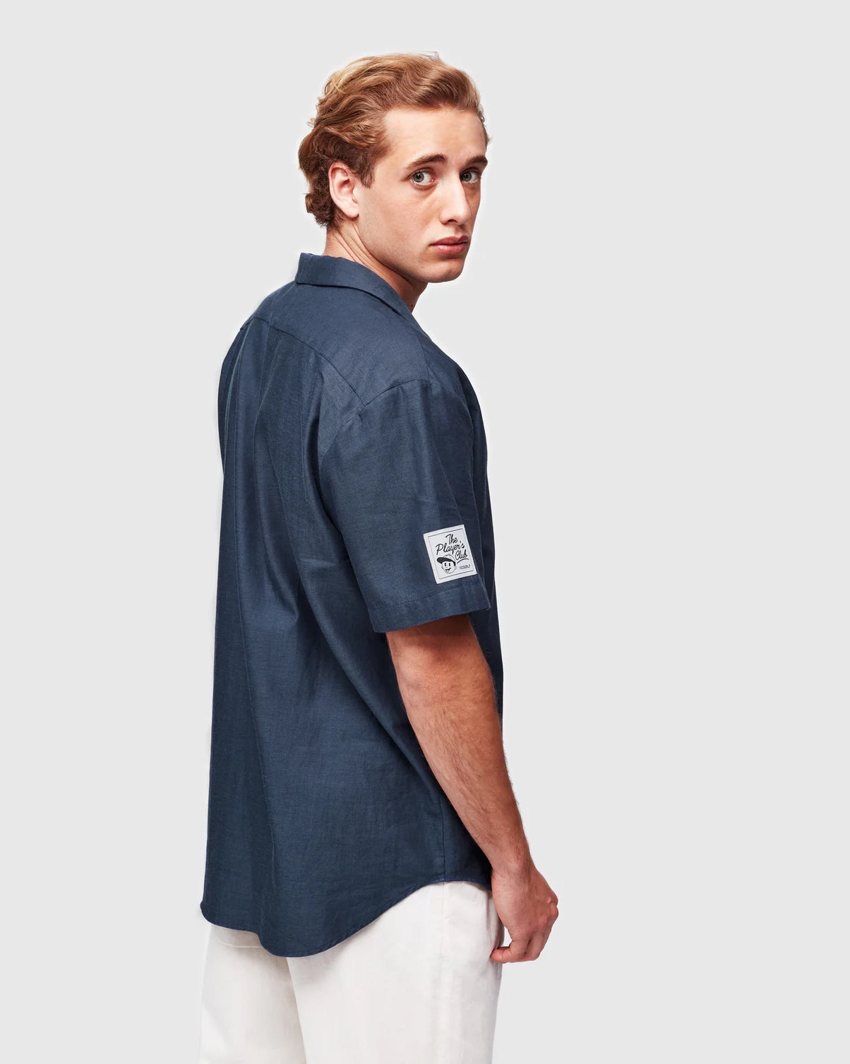 Rebolf - Players Club Bowler Shirt