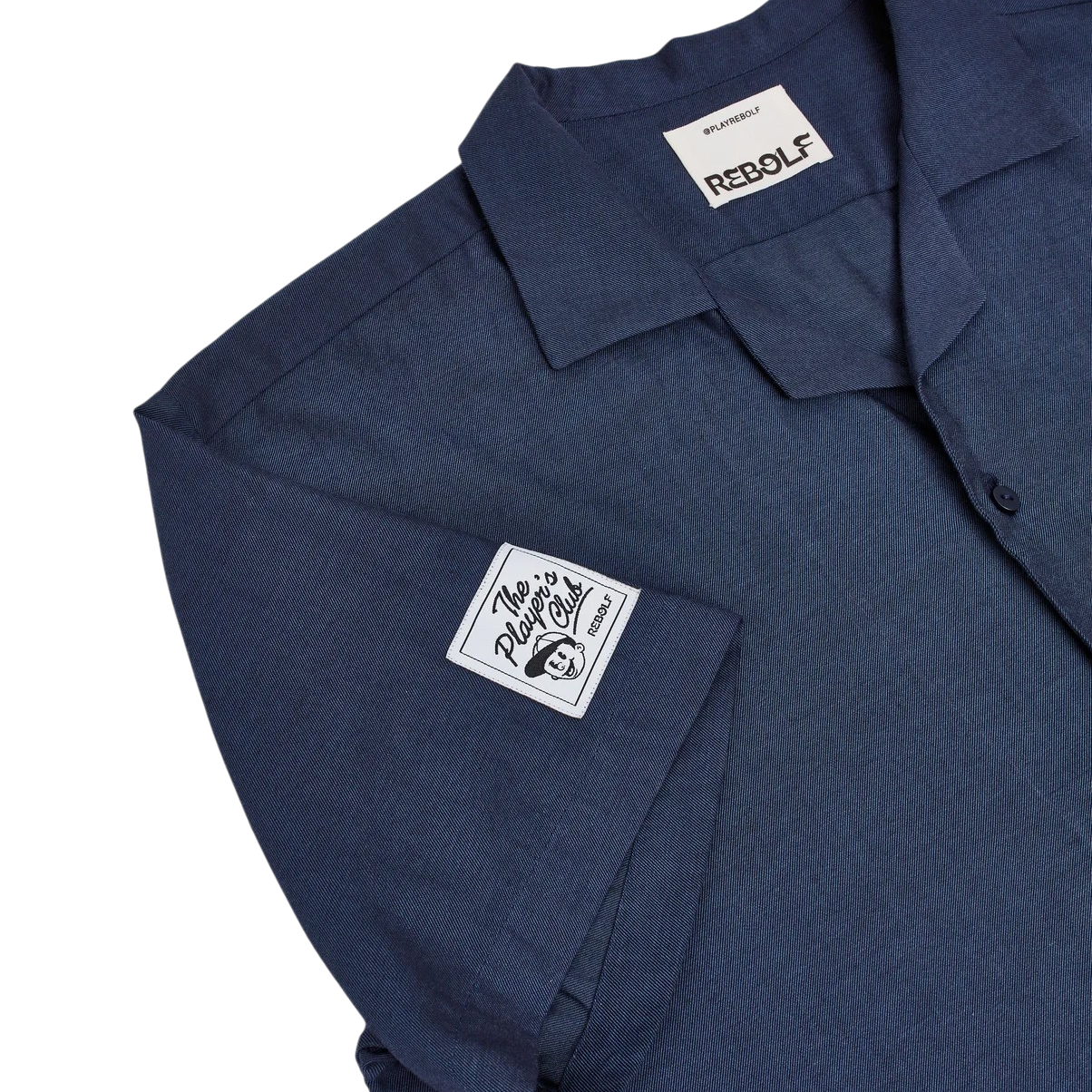 Rebolf - Players Club Bowler Shirt