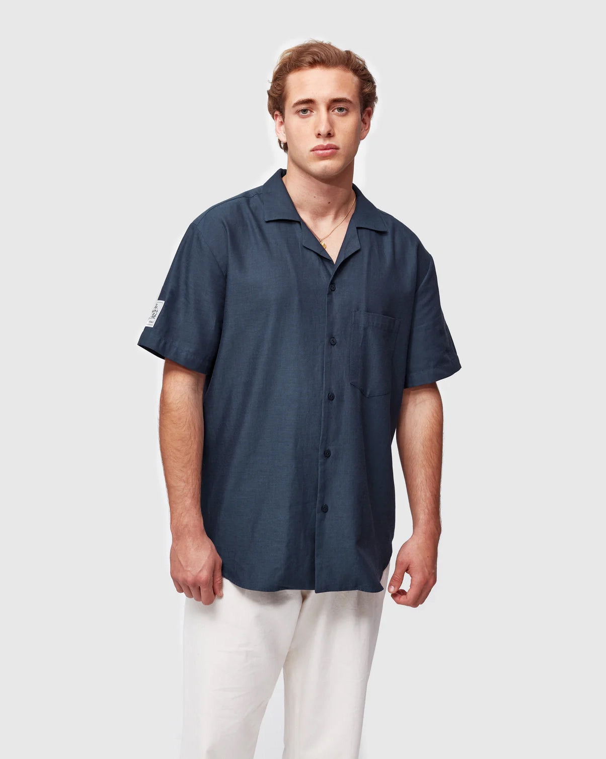 Rebolf - Players Club Bowler Shirt
