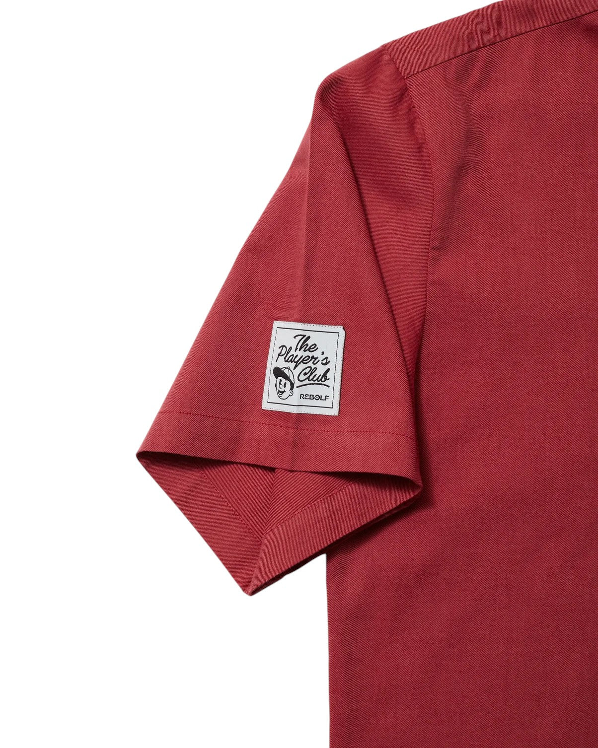 Rebolf - Players Club Bowler Shirt