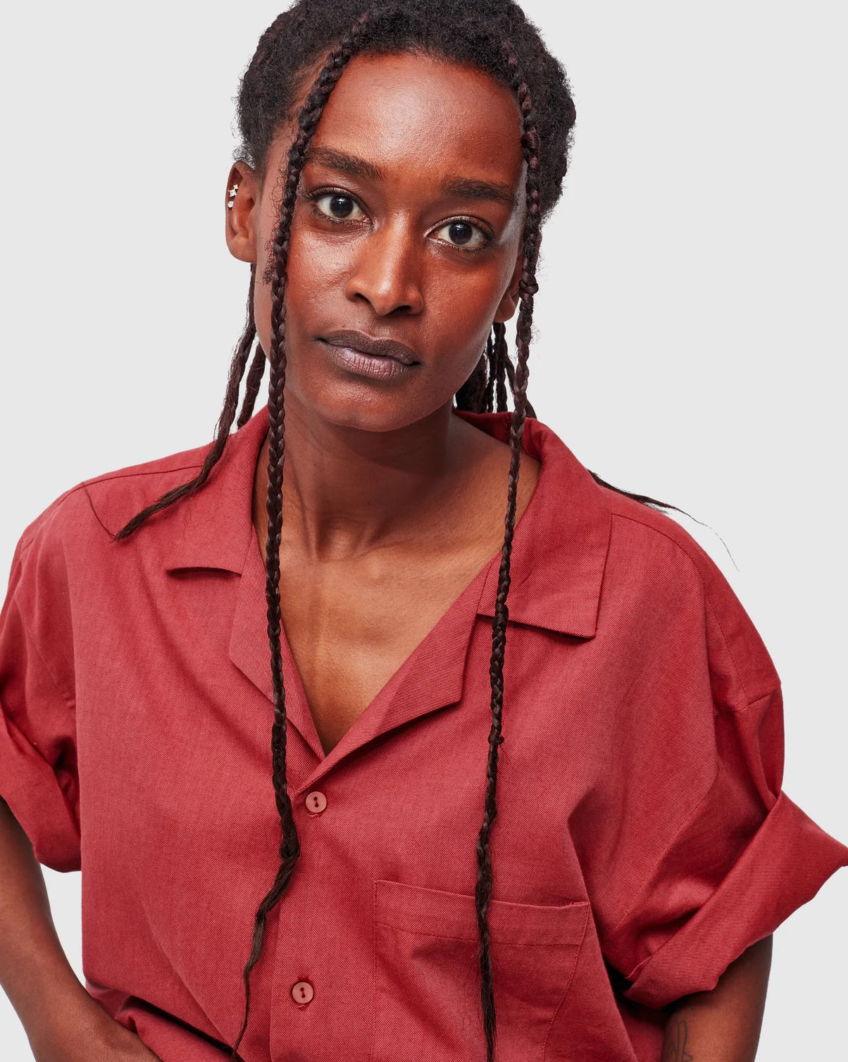 Rebolf - Players Club Bowler Shirt