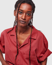 Rebolf - Players Club Bowler Shirt