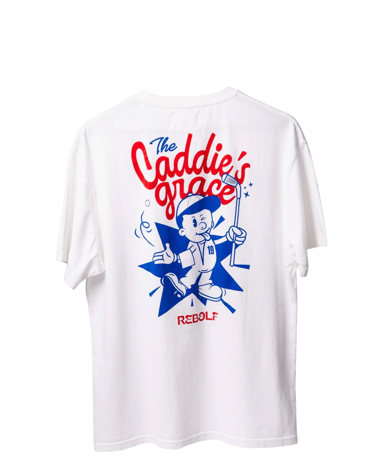 Rebolf - Caddie's Grace