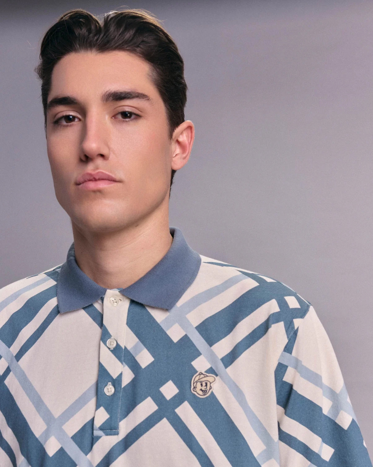 Rebolf - Diamond Polo