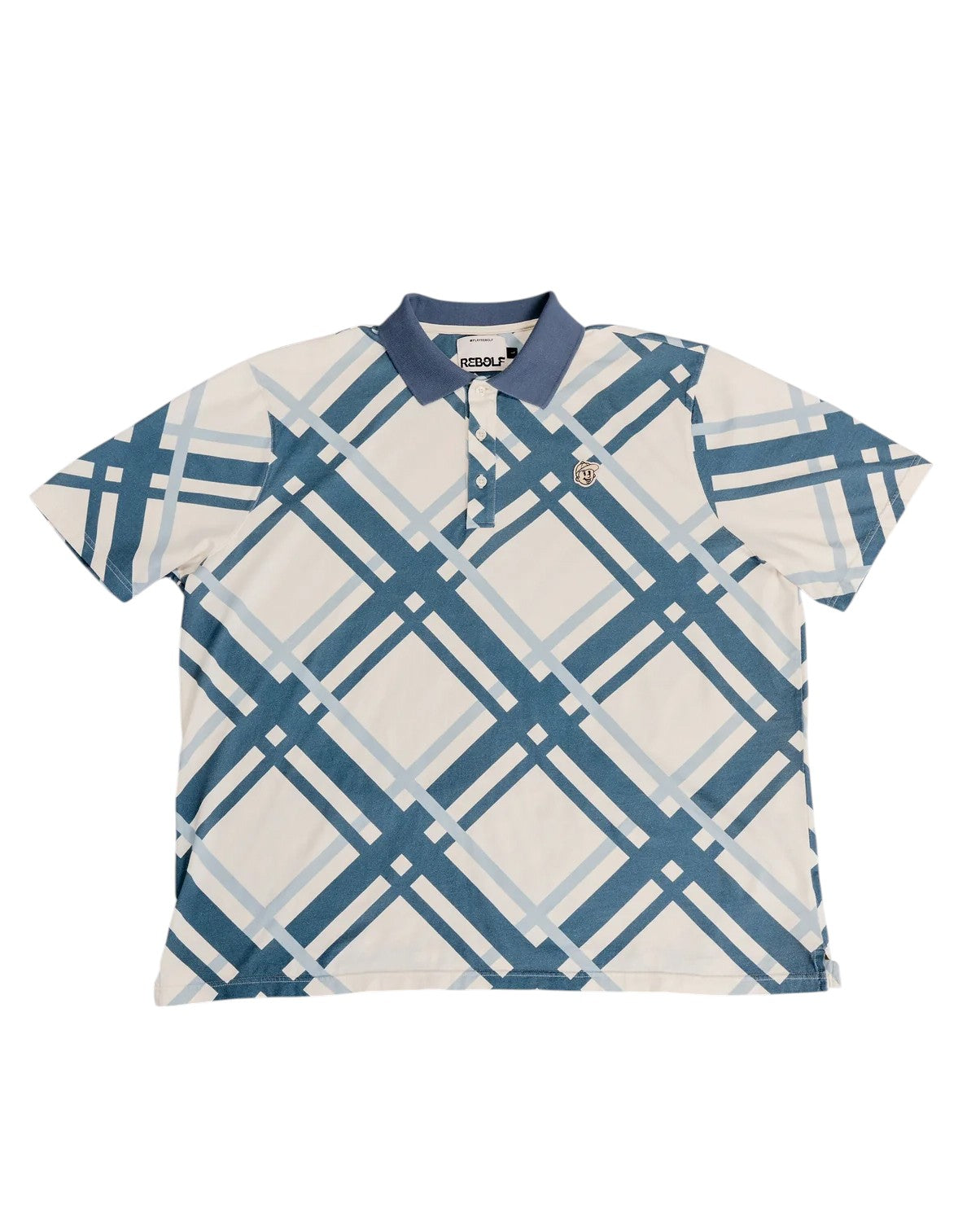 Rebolf - Diamond Polo