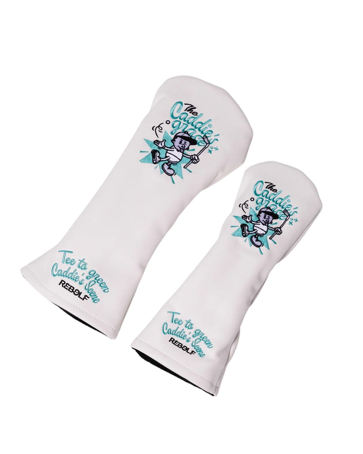 Rebolf - Driver Headcover