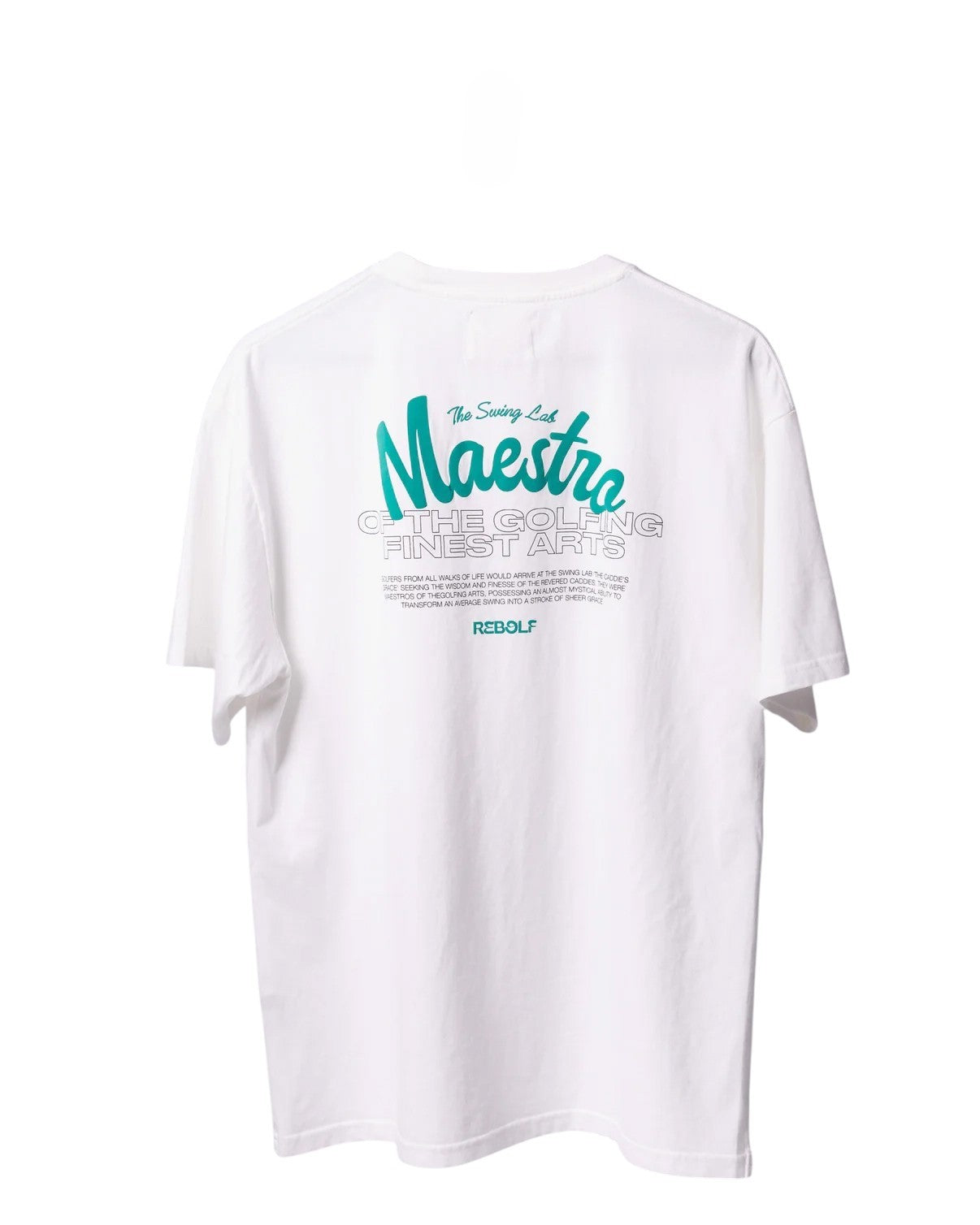 Rebolf - The Maestro