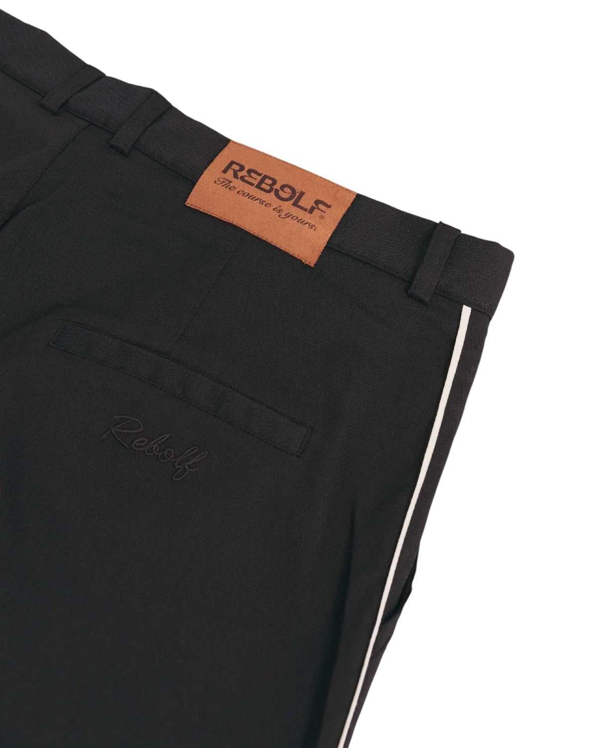 Rebolf - Pleated pants