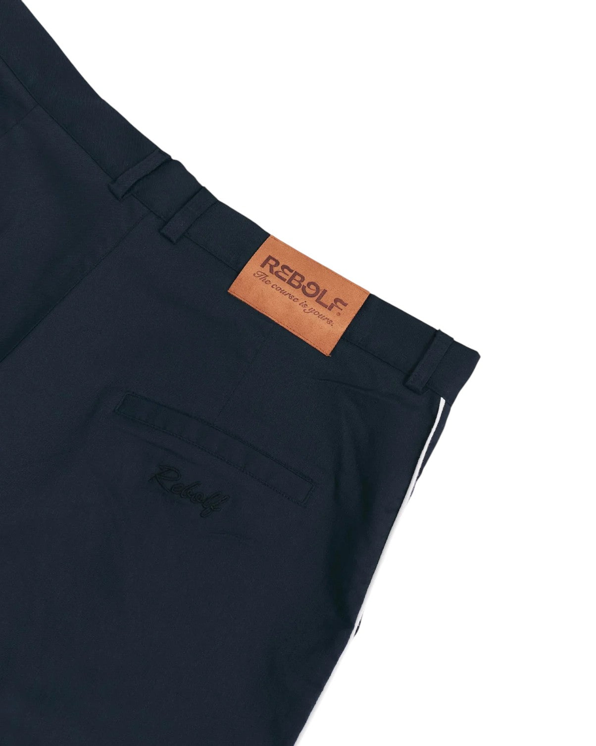 Rebolf - Pleated pants