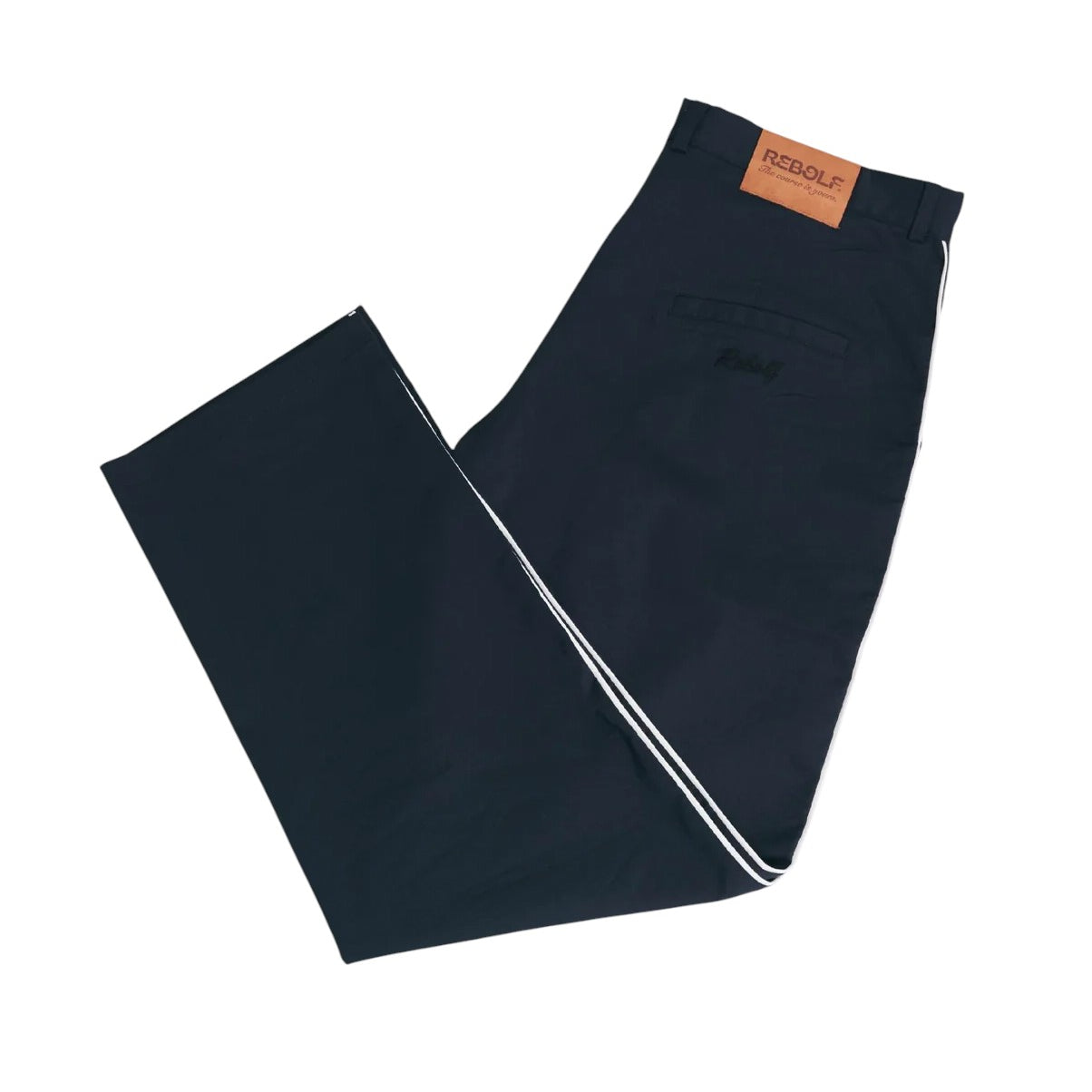 Rebolf - Pleated pants