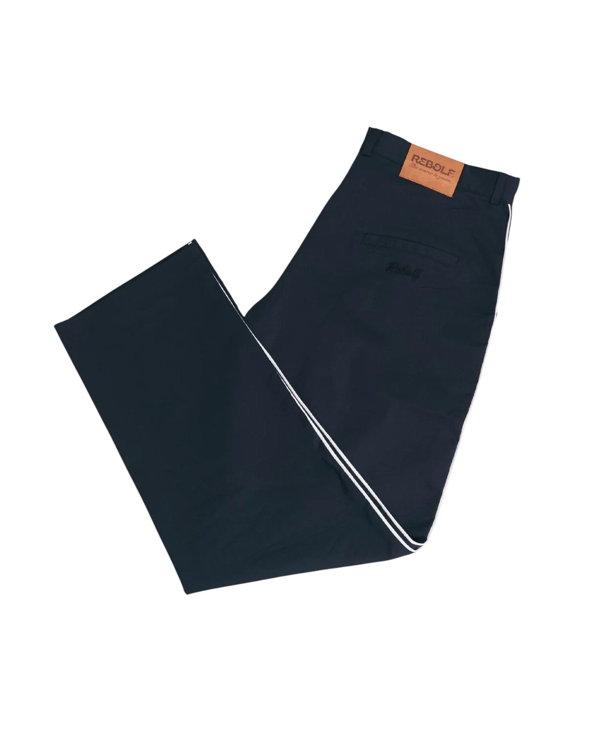 Rebolf - Pleated pants