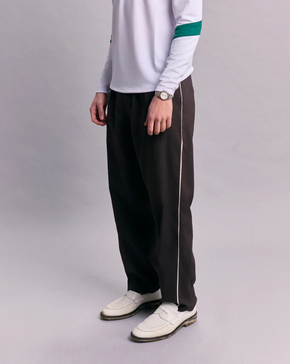 Rebolf - Pleated pants