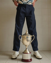 Rebolf - Pleated pants