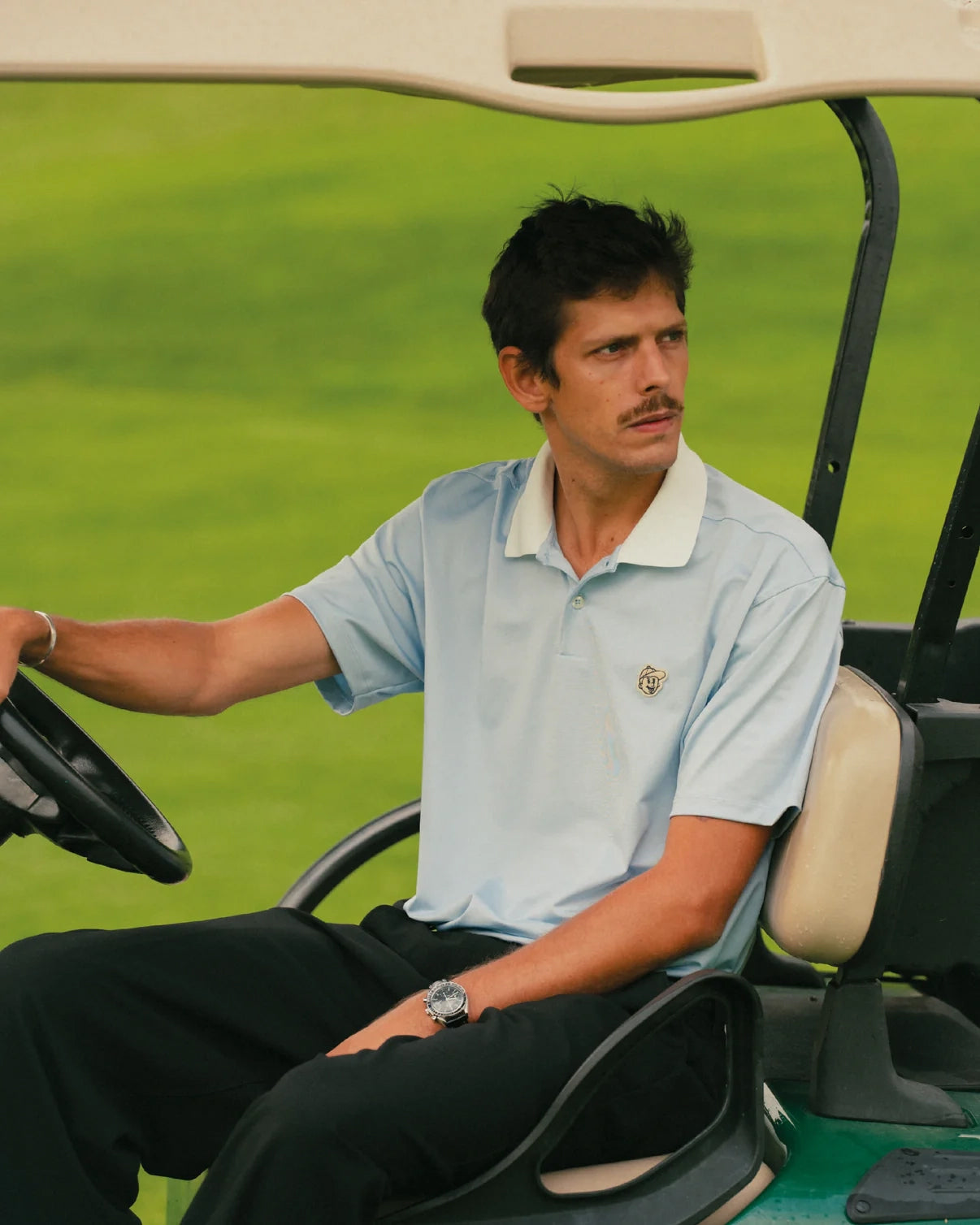 Rebolf - Sportive polo