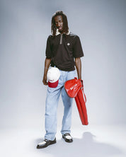 Rebolf - Le Zipper Black Polo