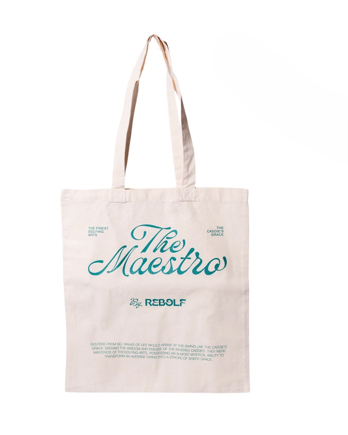 Rebolf - Tote Bag Maestro
