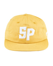 Sandy Par - SP Logo