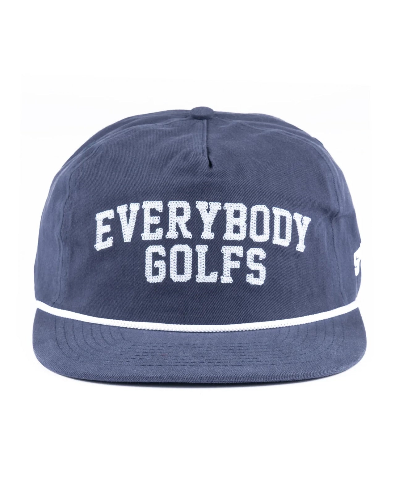 Sandy Par - Everybody Golfs 5-Panel